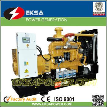 China 50KVA-537KVA Shangchai diesel generator sets for industrial power backup for sale