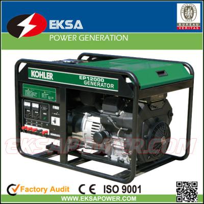 China 10kw Kohler Gasoline Generator For Home Power Backup for sale