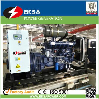 China 100kw China famous WEICHAI diesel generator sets with ATS AMF digital controller. for sale