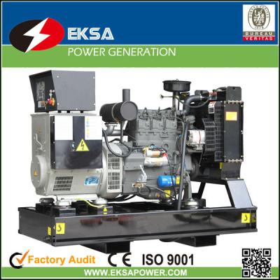 China 30kva-630kva Germany DEUTZ industrial diesel Generator sets for sale