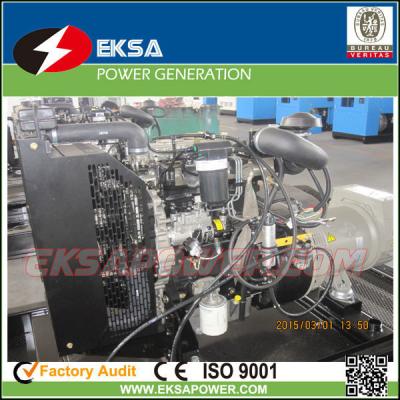 China 13kva UK PERKINS P14-6S by 404D-22G diesel engine with stamford altrnator Rainproof Diesel Generator sets for sale