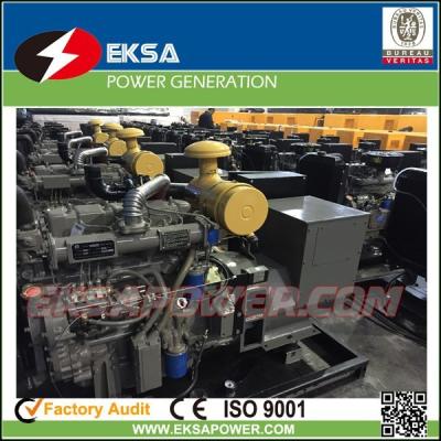 China Hot sell 100KVA Weichai engine diesel generator sets by EKSApower for sale