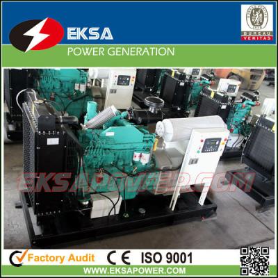 China 24/30 KVA Open / Silent Cummins Engine Diesel Generator Set for sale