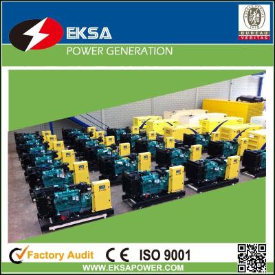 China 500KVA CUMMINS engine assemble diesel generator sets Global warranty for sale