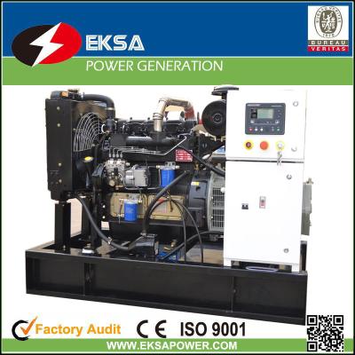 China UK RicardoI technical RicardoI 30KW generator sets with smart genset controller reliable quality new arrived for sale