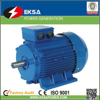 China Y2 series 3 three phase 2 pole asynchronous electric motor Y2-180M-2, rotational motors for sale