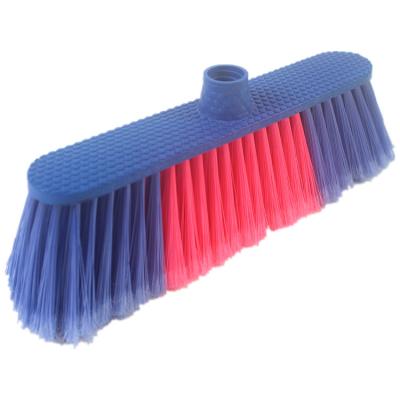 China Factory direct sales home goods household cheap broom soft plastic for sale