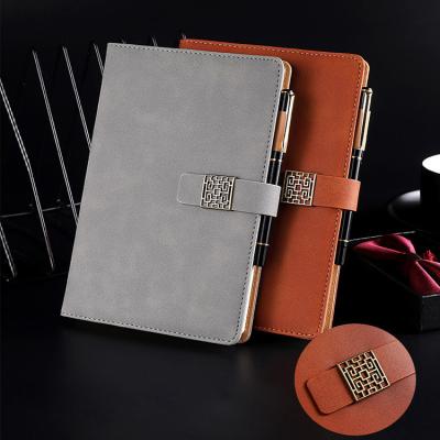 China Custom Logo Stationery Sewing Notebook Office Supplies Custom Logo Emotion Journal Full Color Leather Hardcover Book Cover for sale