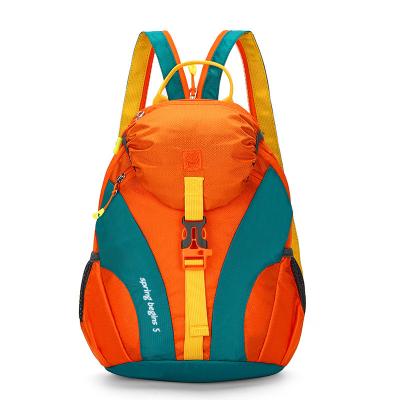 China NEW Design Men and Women Waterproof Camping Sports Cycling Mountaineering Hiking Travel Backpack Nylon Multi Color Outdoor Backpack for sale