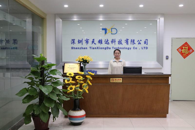 Verified China supplier - Shenzhen Tianxiongda Technology Co., Ltd.