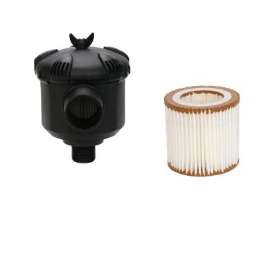 China Building Material Stores Screw Filter Element Air Compressor Set Compressor Air Set C630/4402077997/4403077997/4403077998/4403077999/ for sale