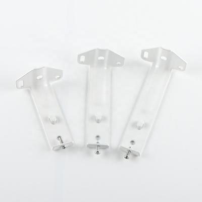 China CLASSIC Vertical Wall Components And Accessories Control Wand & Blind Bracket for sale