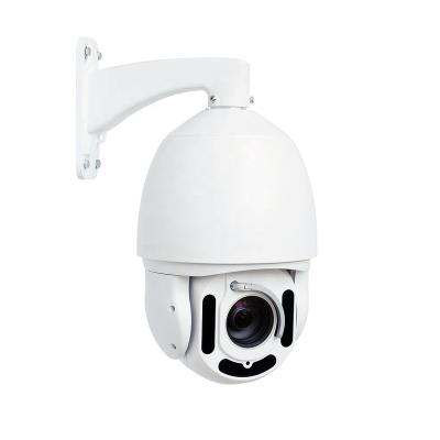 China NIGHT VISION 4K 8MP Outdoor PoE PTZ IP Camera Security Speed ​​Dome Pan Tilt 22x Optical Zoom 350M IR Night Vision IP66 H.265+ for sale