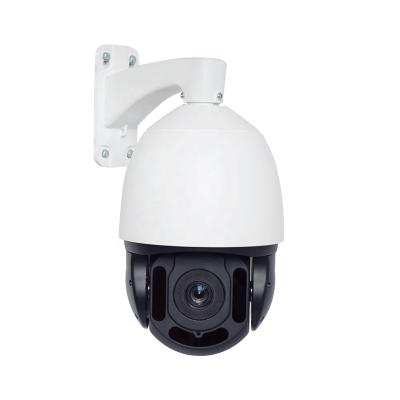 China NIGHT VISION 22X Zoom Optical Pan Tilt H.265 PoE 3MP IP PTZ Camera Speed ​​Dome AI Outdoor Human Detection for sale