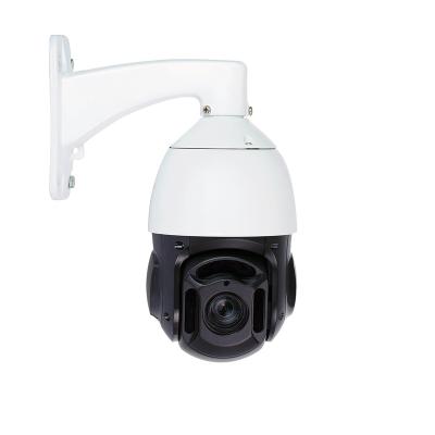 China Human Motion Tracking 18X 3MP High Speed ​​Dome POE Auto Tracking Non-motor Vehicle CCTV Human Outdoor IP PTZ Camera for sale