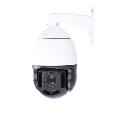 China Human Motion Tracking 4K IP PTZ Camera Laser IR Extend 22X ZOOM PTZ Speed ​​Dome Security Camera 8MP IP66 Outdoor Network Camera for sale