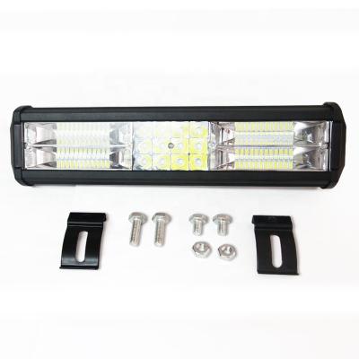 China All Newest Cars Truck LED Work Light Car Led Spot Lights Barra Led Para Motorcycle Barra Lux Led for sale