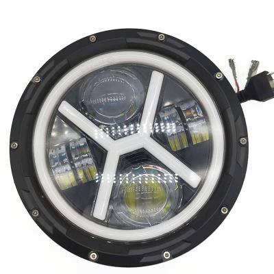 China 2020 Success High Power mumaren Auto Led Lighting System 50W LED Driving Lights Luz Led Para Automobile for sale