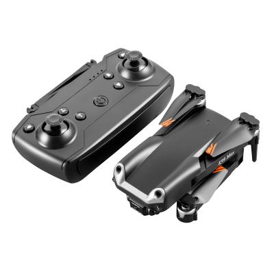 China K99 Max Best Quality Double Lens Obstacle Avoidance 4k Mode Small Drone New Smart Headless Rotatable RC Camera For Sale for sale