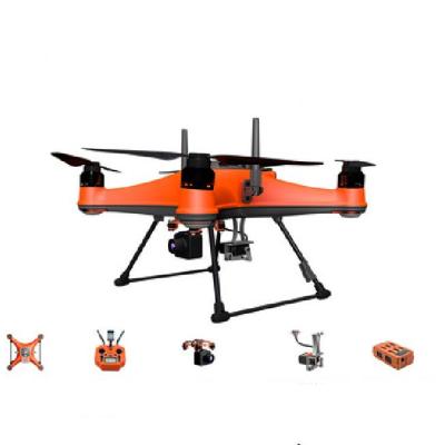 China Headless Mode Digital Multifunctional Waterproof Servo Drone Thermal Control System Tracing Aerial Survey Search and Rescue UAV for sale