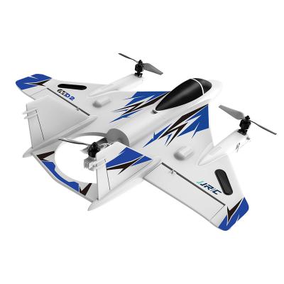 China Purchase 6G Aircraft Model Toy Altitude Hold Airplane Model 3D/6D Vertical Brushless Self-Stable Multi-Axis Stunt Airplanes for sale