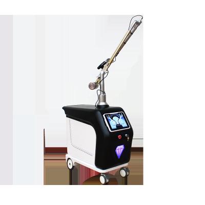 China pico second laser pigment removal tatoo removal machine pico second laser pigment removal machine for sale