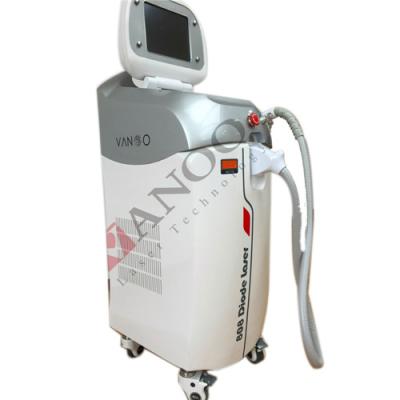 China Hair Removal CE Beauty Equipment 808nm Diode Laser Hair Epilator for sale