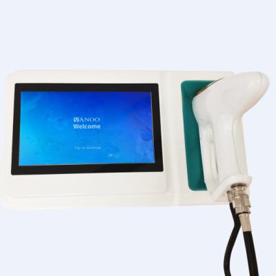 China New Technology Skin Revitalizer Nano Atomization Bulb / HA Atomization Delivery System Non Invasive Mesotherapy Gun Germany SEYO for sale