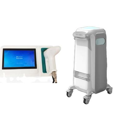 China Skin Revitalizer Shanghai Vanoo Nano-Spray Ultrasonic Mesotherapy Injection for sale