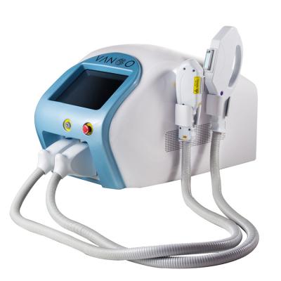 China Hair Removal Elight+SHR IPL Hair Removal Machine / IPL SHR OPT for sale