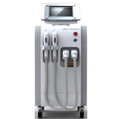 China Acne Treatment SHR / OPT / BACK IPL SHR IPL Hair Removal Machine for sale