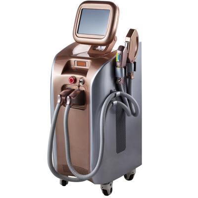 China Acne Treatment Vanoo Laser SHR/AFT IPL Beauty Machine For Hair Removal And Skin Rejuvenation for sale