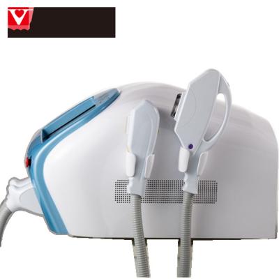 China Painless CE Approval 500K Painless TUV Skin Rejuvenation Skin Rejuvenation OPT IPL Device Depilation Removal IPL Blood Vessel SHR Xenon Lamp SHR for sale