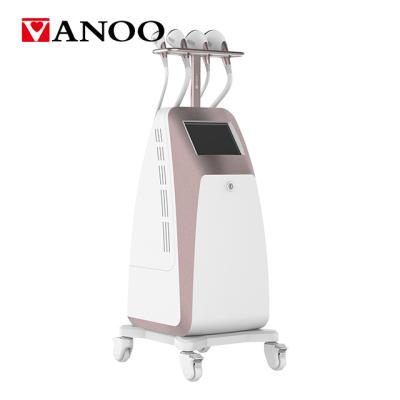 China Newest &Unique Multi Frequency Face Lift RF Body Counter Machine for sale