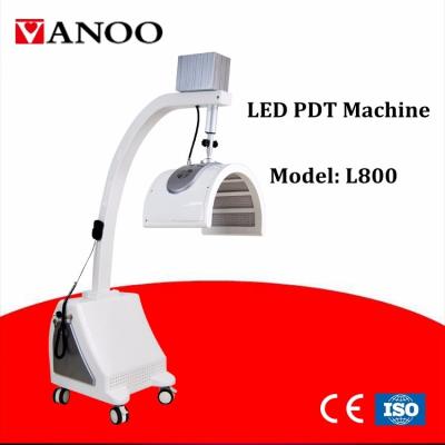 China China Biological Light Acne Removal LED Light Therapy 1680pcs Therapy LED Lamps PDT Machine PDTLED Removal First PDTLED Machine for sale