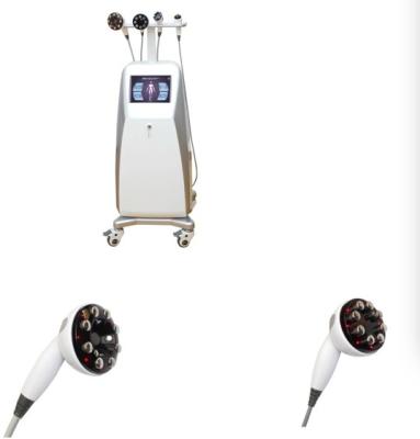 China Anti-Puffiness Anti-Puffiness CE ISO 13485 APPROVAL VENUS LEGS Multi Frequency Modes Radio Frequency,LED,Vacuum,Slimming Machine for sale