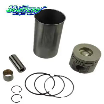 China Maestros ODM Motor cilindro de manga de bloque Kit 5878140910 para ISUZU 4KH1 en venta