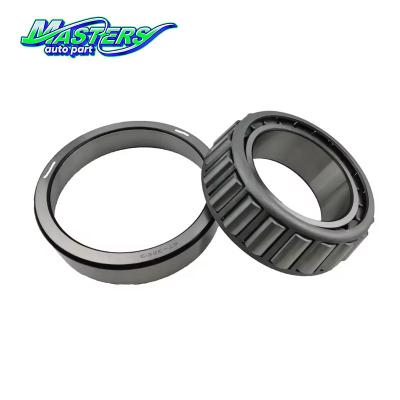 China Masters 1098122320 Rear Axle Hub Outer Bearing 1-09812232-0 for ISUZU FVR Truck Chassis Parts for sale