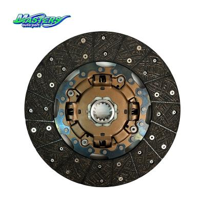 China Dieselfahrzeug Isuzu Kupplungsscheibenbaugruppe 5876100492 Für 4HF1 4JH1 Motor zu verkaufen