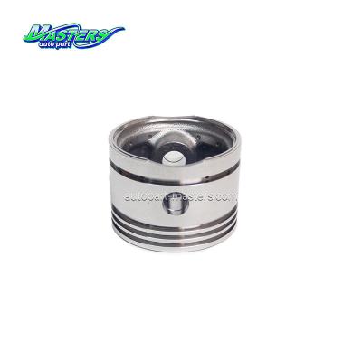 China CXZ51 6WF1 Isuzu Body Parts Air Compressor Piston Replacement 1191610260 for sale