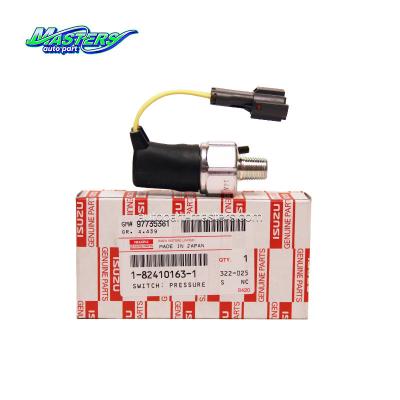 China Peças para sensores de temperatura do líquido de refrigeração do motor 1824101380 1824101631 Para Auto ISUZU CVZ CXZ VC46 à venda