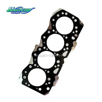 China ISUZU NKR NPR 4JJ1 Cylinder Head Gasket Replacement 8982916850 8973288681 for sale