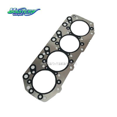 China OEM ISUZU NKR55 4JB1 Gasket Set Cylinder Head Parts 8973503190 8943323270 for sale