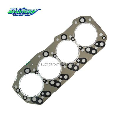 China Masters Cylinder Headgasket Kit 8972596030 For ISUZU NKR77 4JH1 4KH1 for sale