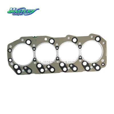 China Car Engine Cylinder Head Gasket Replacement 8972596020 For ISUZU NKR77 4JH1 for sale