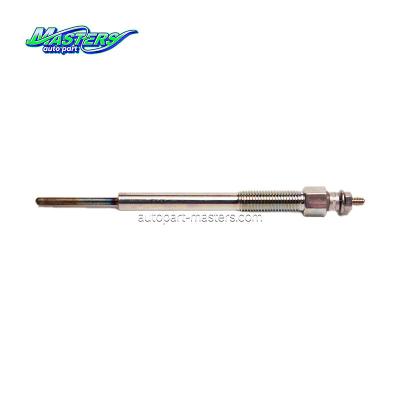 China Masters 8-94390777-6 8-97600096-3 Glow Plug 8943907776 8976000963 Para ISUZU FVZ34 6HK1 4HK1-T à venda