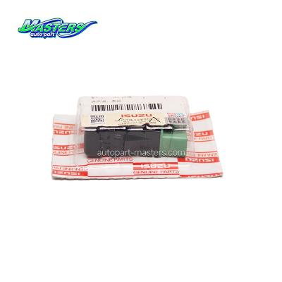 China NPR Isuzu Camión piezas de carrocería Combinación Switch 8981147641 ODM en venta