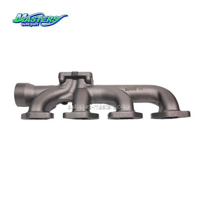 China Masters 8-98287482-0 Manifold de escape frontal 8982874820 Para ISUZU 6HK1 à venda