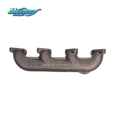 China Masters 8-94451990-2 Exhaust Manifold FITS 8944519902 For ZAX60 ZAX70 4JG1 4JG1T for sale