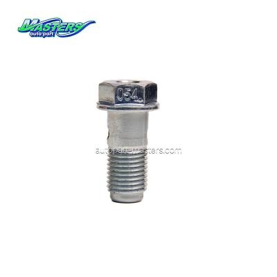 China 6HK1 Isuzu Kraftstoffmotor Teile Kraftstofffilter Überflussventil 1132600540 zu verkaufen